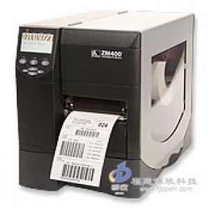 Zebra ZM400工商業(yè)條碼打印機(jī)