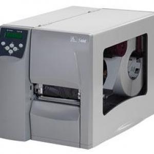 Zebra Z4M/Z6M Plus條碼打印機(jī)