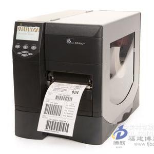 Zebra RZ400標簽打印機