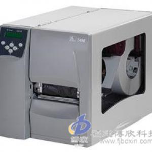 Zebra S4M工商兩用型條碼打印機