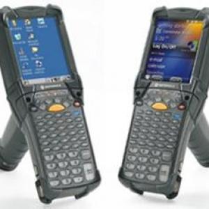 摩托羅拉 MC9090-G RFID 條碼數(shù)據(jù)采集器